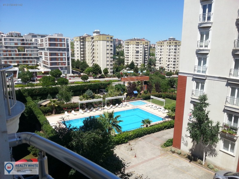 Yenişehir Mutlu City'de Ara Kat,geniş,özel Yapılı,manzaralı,boş — fotoğraf 25