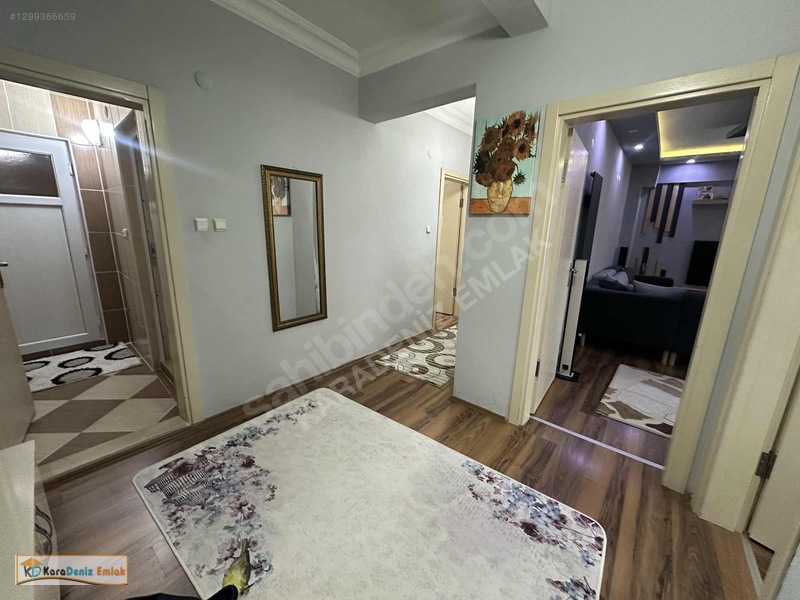 Karadeniz Emlaktan Çamurlu Mh Masrafsız Ayrı Mutfaklı 2+1 — fotoğraf 6