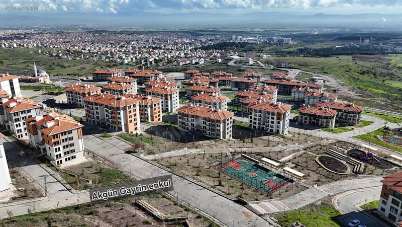 Akgün'den Gop Toki 4.etap Arakat 2+1 Satılık Daire — fotoğraf 2