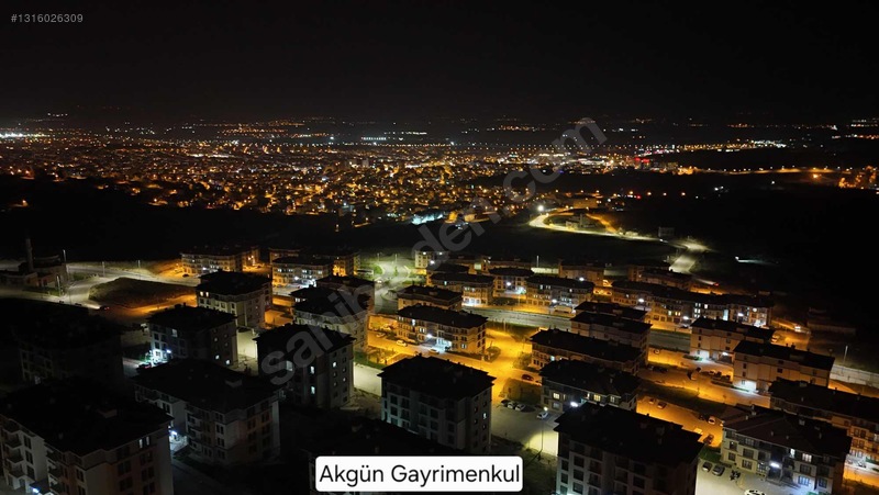 Akgün'den Gop Toki 4.etap Arakat 2+1 Satılık Daire — fotoğraf 3