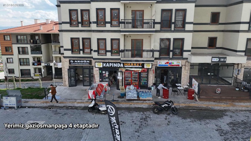 Akgün'den Gop Toki 4.etap Arakat 2+1 Satılık Daire — fotoğraf 4