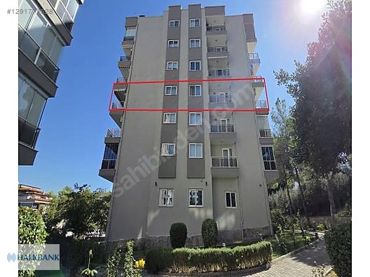 Halk Bankası'Ndan Denizli Pamukkale Satılık Konut