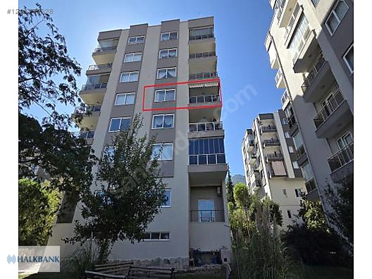 Halk Bankası'ndan Denizli Pamukkale Satılık Konut — fotoğraf 2