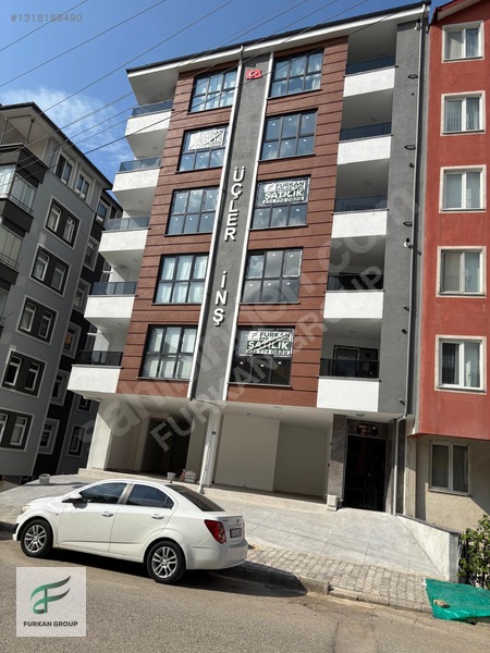Furkan Gayrimenkul'Den İsmetpaşa Mah 2+1 Deniz Manzaralı Daire