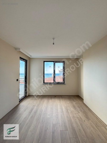 Furkan Gayrimenkul'den İsmetpaşa Mah 2+1 Deniz Manzaralı Daire — fotoğraf 17