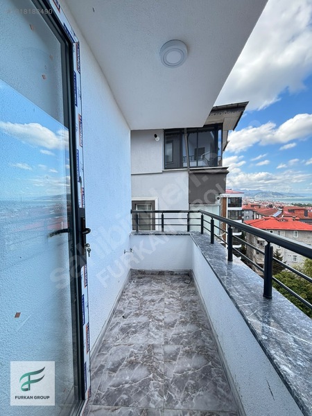 Furkan Gayrimenkul'den İsmetpaşa Mah 2+1 Deniz Manzaralı Daire — fotoğraf 18
