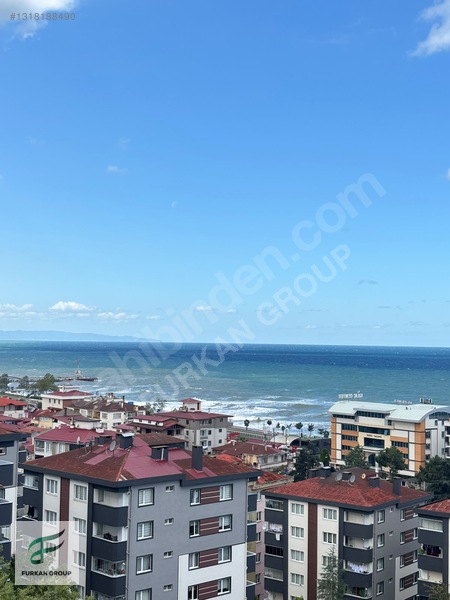 Furkan Gayrimenkul'den İsmetpaşa Mah 2+1 Deniz Manzaralı Daire — fotoğraf 19