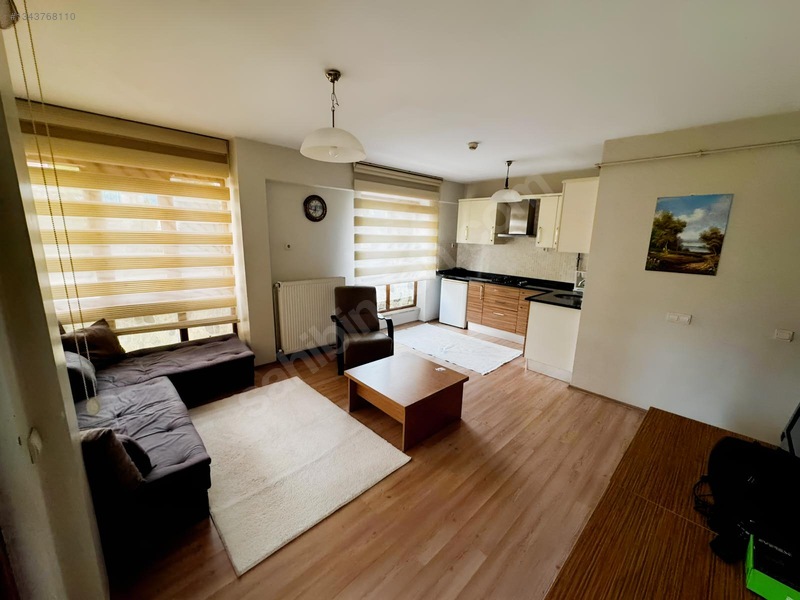 Karabük Çebioğlu Residans Eşyalı Geniş Kullanışlı Temiz 1+1 — fotoğraf 8