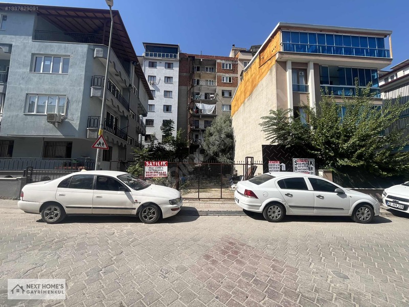 Akkonakda Kömürcüoğlu İlkokulu Yakını Fırsat Satılık Arsa...