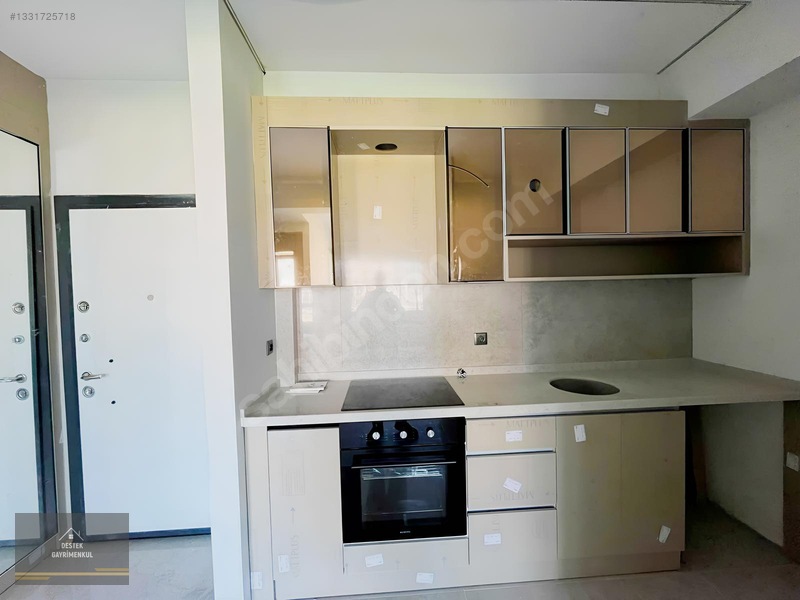 Destek Gy'den Kombina Cad.ultra Lüx Takaslı 1+1 Daire — fotoğraf 3