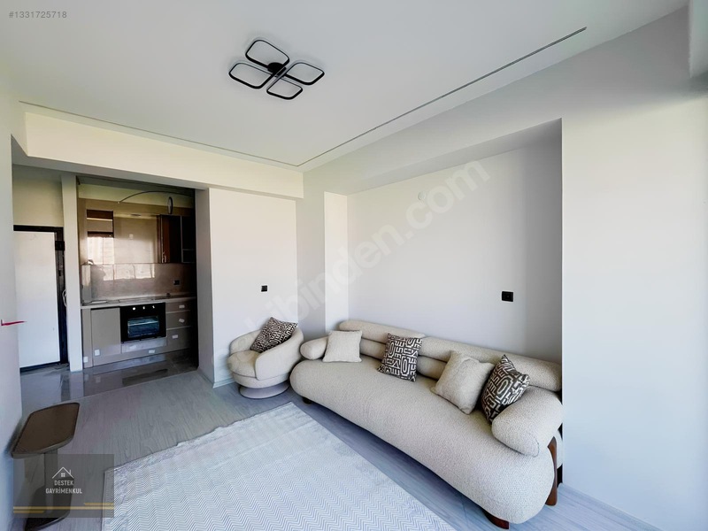 Destek Gy'den Kombina Cad.ultra Lüx Takaslı 1+1 Daire — fotoğraf 4