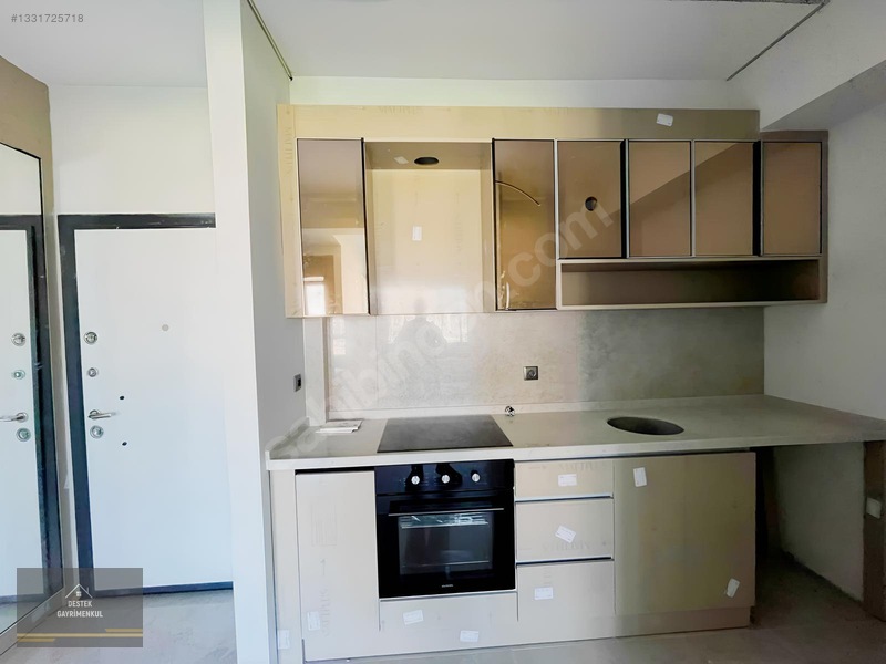 Destek Gy'den Kombina Cad.ultra Lüx Takaslı 1+1 Daire — fotoğraf 12