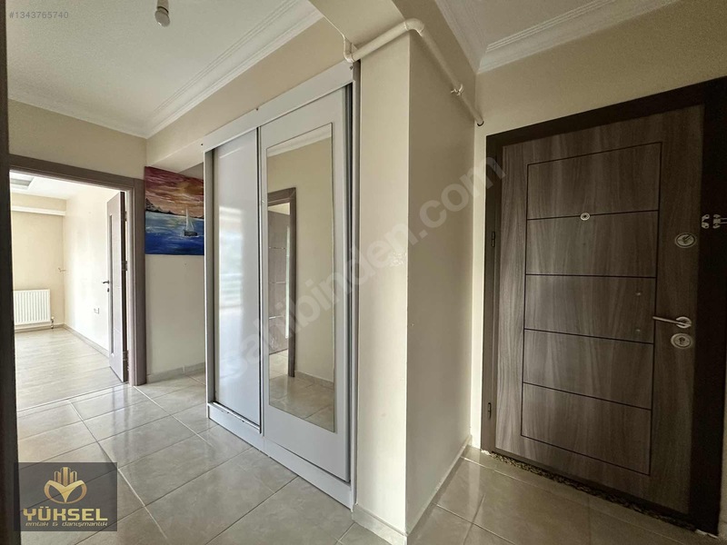 Kültür Mahallesi Ara Kat Köşe Başı 3+1 Daire — fotoğraf 4