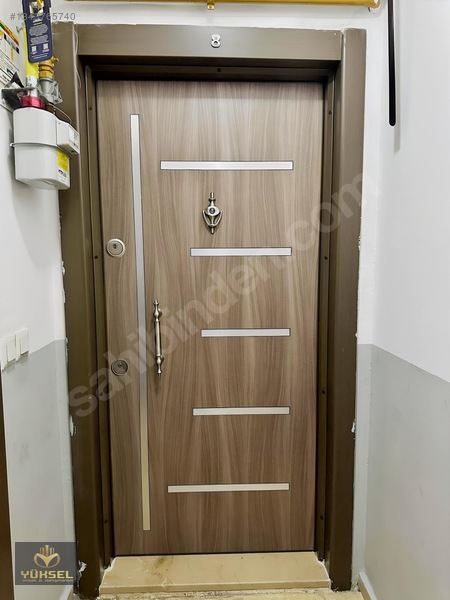 Kültür Mahallesi Ara Kat Köşe Başı 3+1 Daire — fotoğraf 16