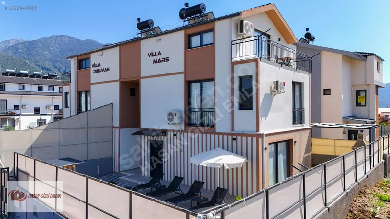4+1 Villa 150 M2