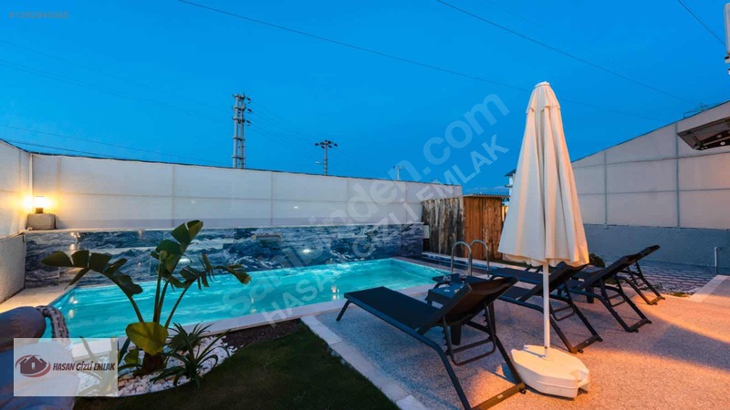 4+1 Villa 150 M2 — fotoğraf 2