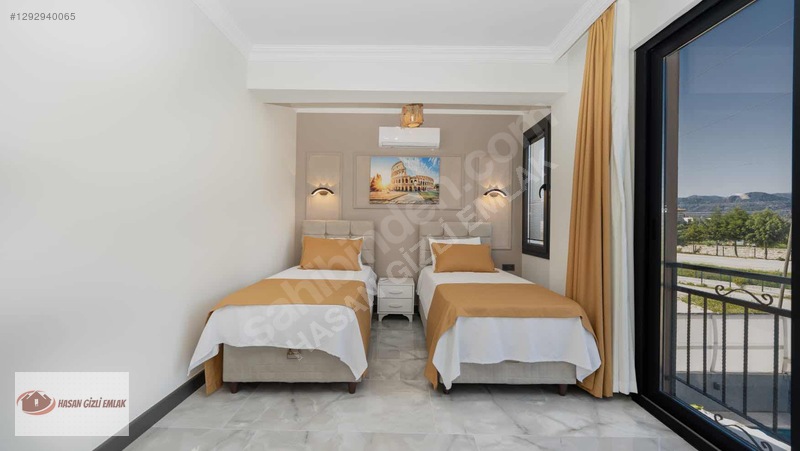 4+1 Villa 150 M2 — fotoğraf 15