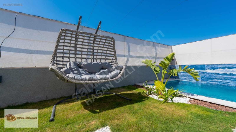 4+1 Villa 150 M2 — fotoğraf 21