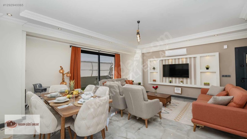 4+1 Villa 150 M2 — fotoğraf 23