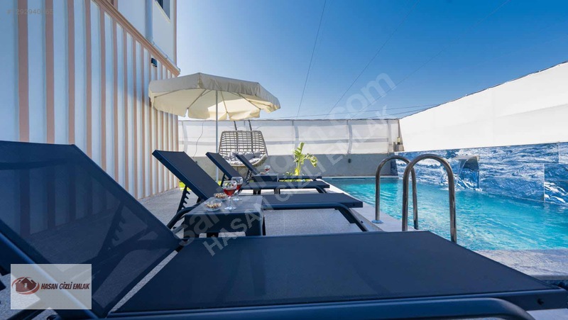 4+1 Villa 150 M2 — fotoğraf 24