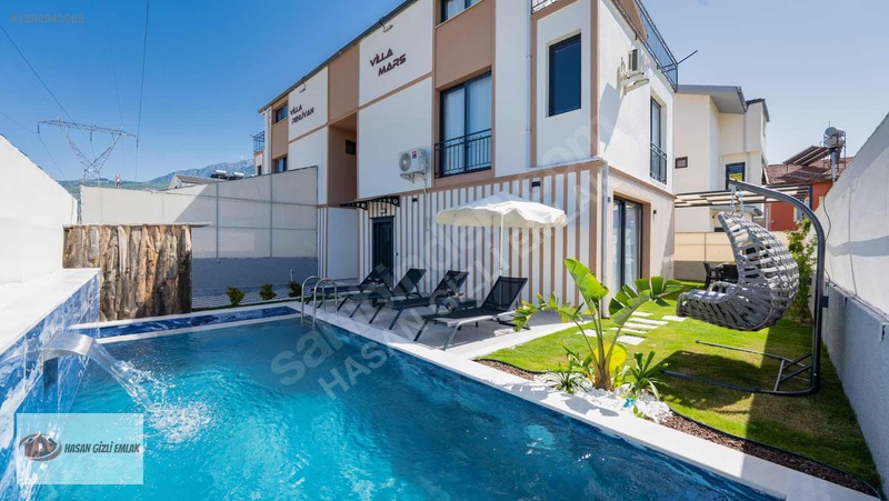 4+1 Villa 150 M2 — fotoğraf 28