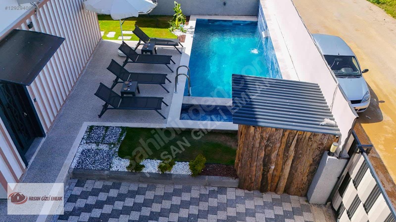 4+1 Villa 150 M2 — fotoğraf 29