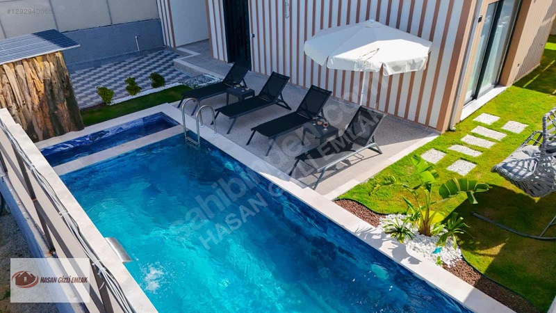 4+1 Villa 150 M2 — fotoğraf 31
