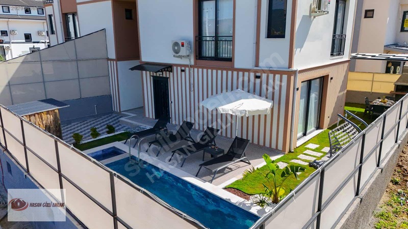 4+1 Villa 150 M2 — fotoğraf 32