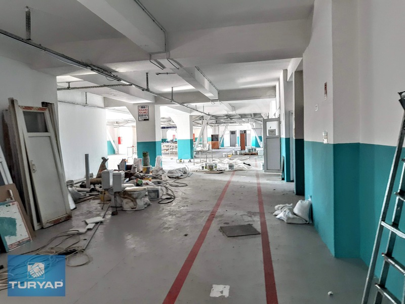 Bağcılar, Mahmutbeyde 2700m2.imalat Ve Showrooma Uygun İşyeri. — fotoğraf 3