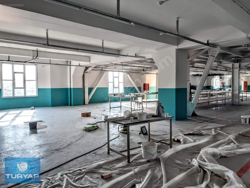 Bağcılar, Mahmutbeyde 2700m2.imalat Ve Showrooma Uygun İşyeri. — fotoğraf 10
