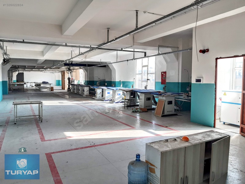 Bağcılar, Mahmutbeyde 2700m2.imalat Ve Showrooma Uygun İşyeri. — fotoğraf 17