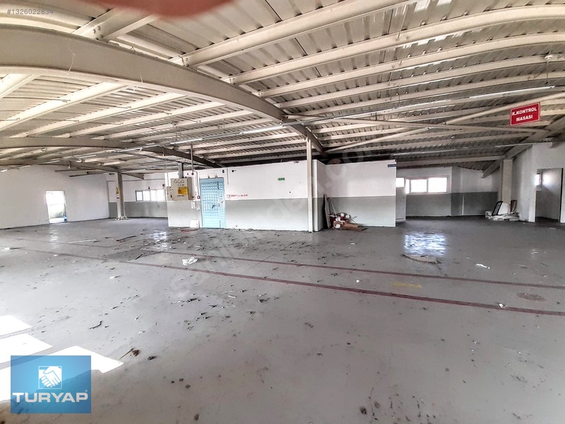Bağcılar, Mahmutbeyde 2700m2.imalat Ve Showrooma Uygun İşyeri. — fotoğraf 20