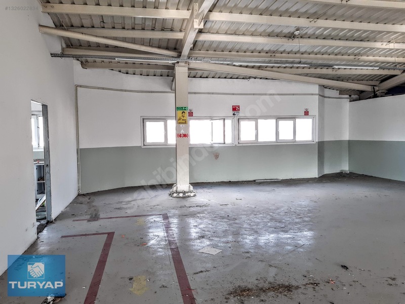 Bağcılar, Mahmutbeyde 2700m2.imalat Ve Showrooma Uygun İşyeri. — fotoğraf 25