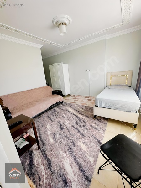 Ünüversiteye Yürüme Mesafesinde Kiralık 1+0 Daire — fotoğraf 4