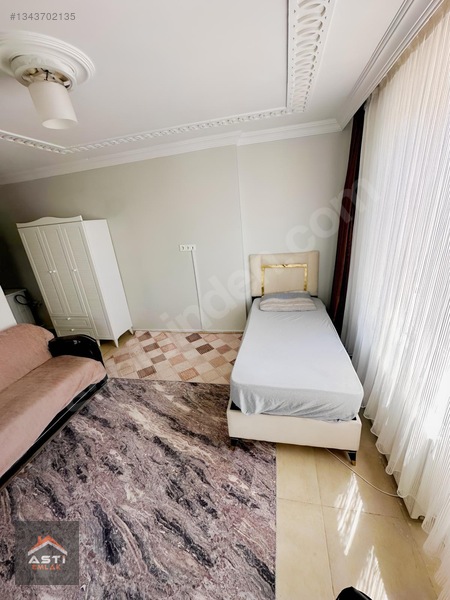 Ünüversiteye Yürüme Mesafesinde Kiralık 1+0 Daire — fotoğraf 5