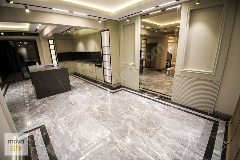 Binevlerde 3 Katlı Havuzlu Full Yapılı Emsalsiz Lüx Villa — fotoğraf 6