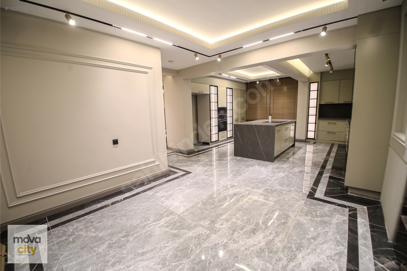 Binevlerde 3 Katlı Havuzlu Full Yapılı Emsalsiz Lüx Villa — fotoğraf 8