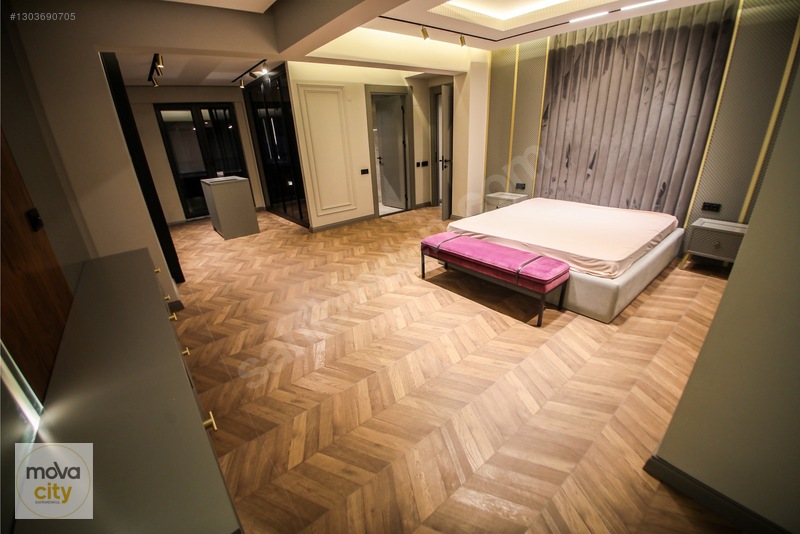 Binevlerde 3 Katlı Havuzlu Full Yapılı Emsalsiz Lüx Villa — fotoğraf 14