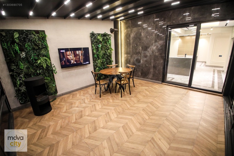 Binevlerde 3 Katlı Havuzlu Full Yapılı Emsalsiz Lüx Villa — fotoğraf 16