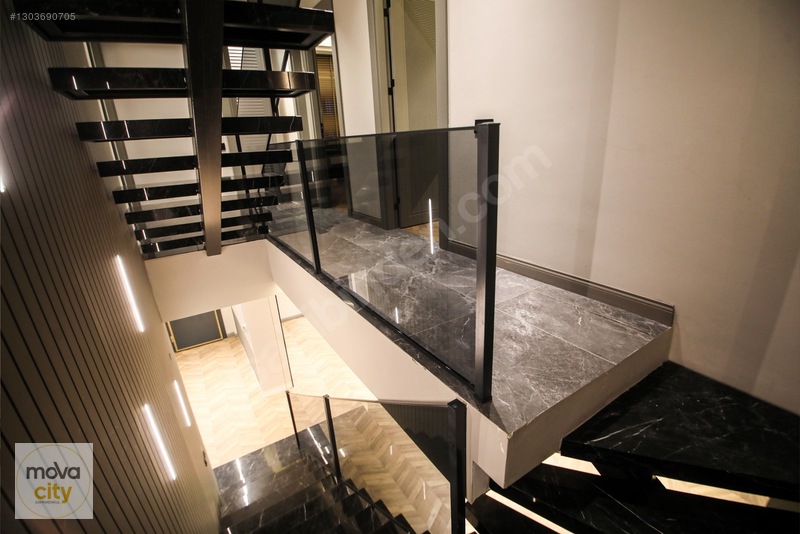 Binevlerde 3 Katlı Havuzlu Full Yapılı Emsalsiz Lüx Villa — fotoğraf 17