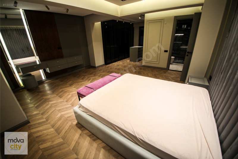 Binevlerde 3 Katlı Havuzlu Full Yapılı Emsalsiz Lüx Villa — fotoğraf 18