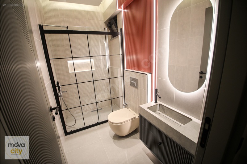 Binevlerde 3 Katlı Havuzlu Full Yapılı Emsalsiz Lüx Villa — fotoğraf 20