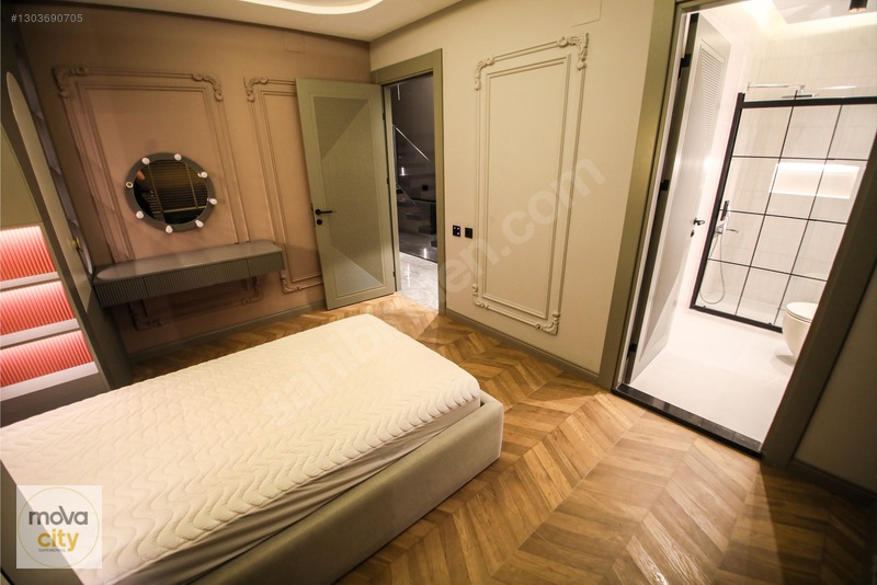 Binevlerde 3 Katlı Havuzlu Full Yapılı Emsalsiz Lüx Villa — fotoğraf 22