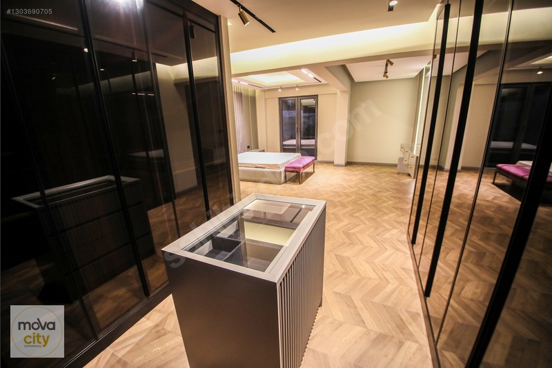 Binevlerde 3 Katlı Havuzlu Full Yapılı Emsalsiz Lüx Villa — fotoğraf 25
