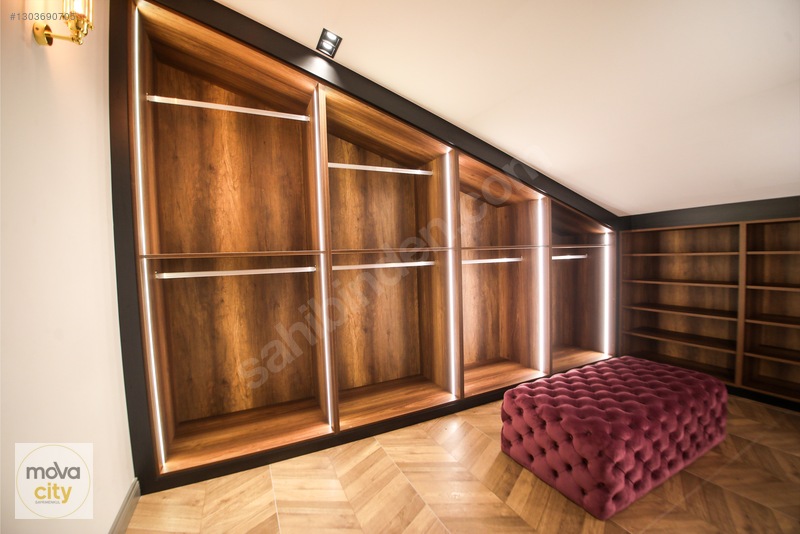 Binevlerde 3 Katlı Havuzlu Full Yapılı Emsalsiz Lüx Villa — fotoğraf 26