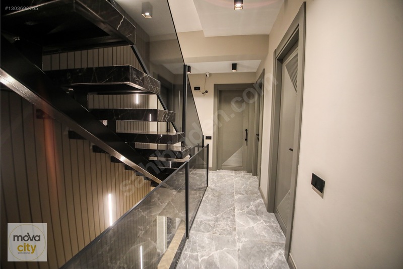 Binevlerde 3 Katlı Havuzlu Full Yapılı Emsalsiz Lüx Villa — fotoğraf 31