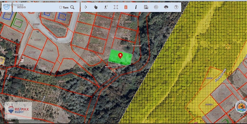 Çatalçam'da Yatırımlık Fırsat Arsa — fotoğraf 2