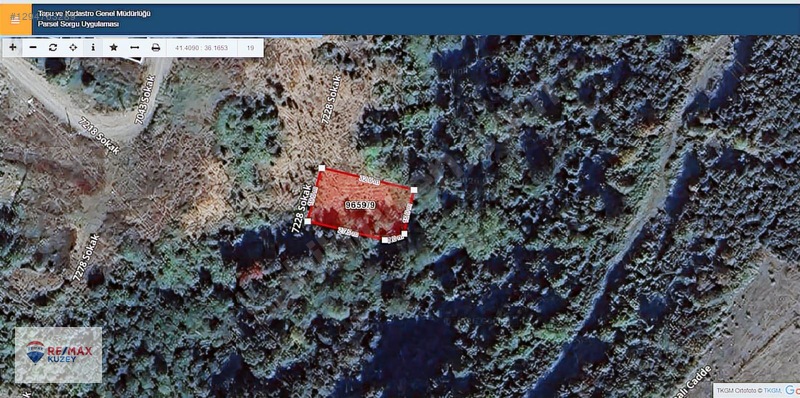 Çatalçam'da Yatırımlık Fırsat Arsa — fotoğraf 3