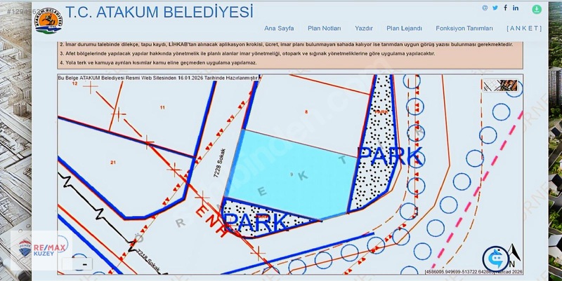 Çatalçam'da Yatırımlık Fırsat Arsa — fotoğraf 5