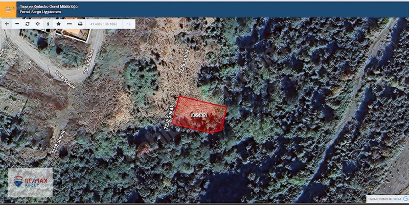 Çatalçam'da Yatırımlık Fırsat Arsa — fotoğraf 6